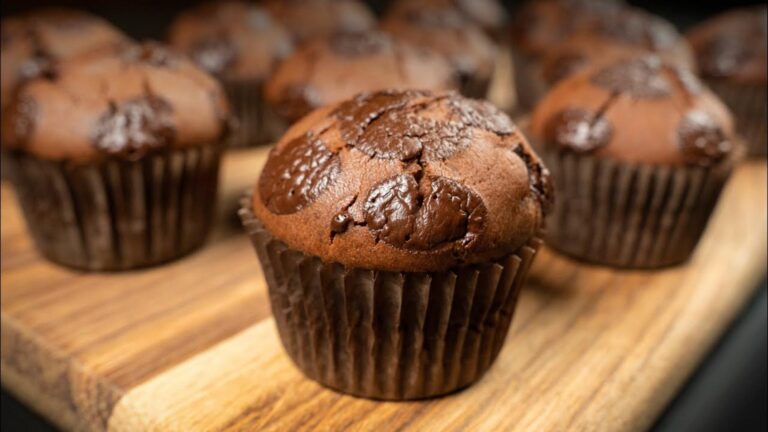 Dieser einfache Rezepttrick verwandelt deine Muffins in unwiderstehliche