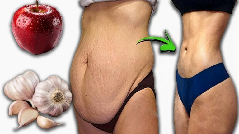 Diese einfache Mischung aus Knoblauch und Apfel könnte dein Wohlbefinden revolutionieren…