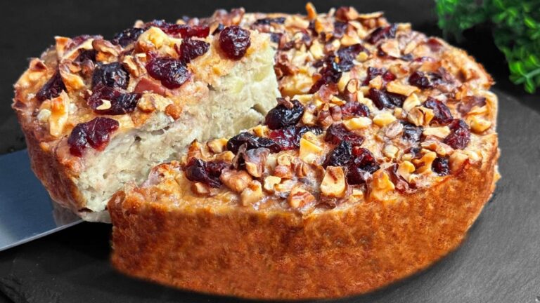 Dieser einfache Trick mit Bananen und Haferflocken lässt die Pfunde schmelzen …