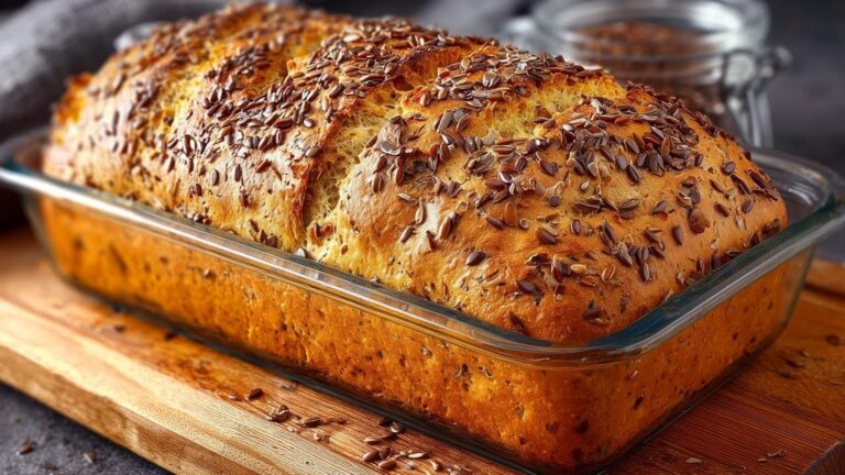 Dieser einfache Trick macht dein Brot in nur 5 Minuten zum Gesundheitswunder…