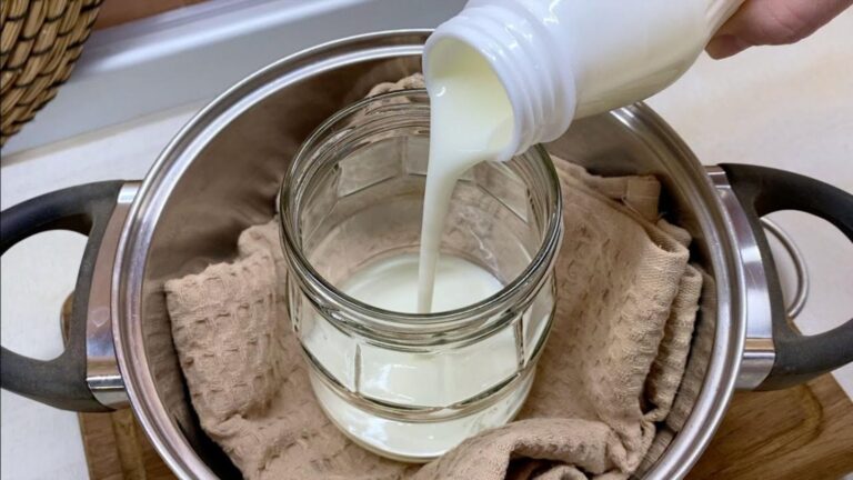 Dieser einfache Trick verwandelt Joghurt in eine köstliche Delikatesse – so geht’s…