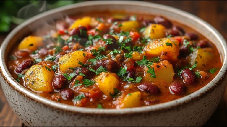 Diese einfache Rezeptidee verwandelt Gemüse in ein herzhaftes Fest … sofort ausprobieren!
