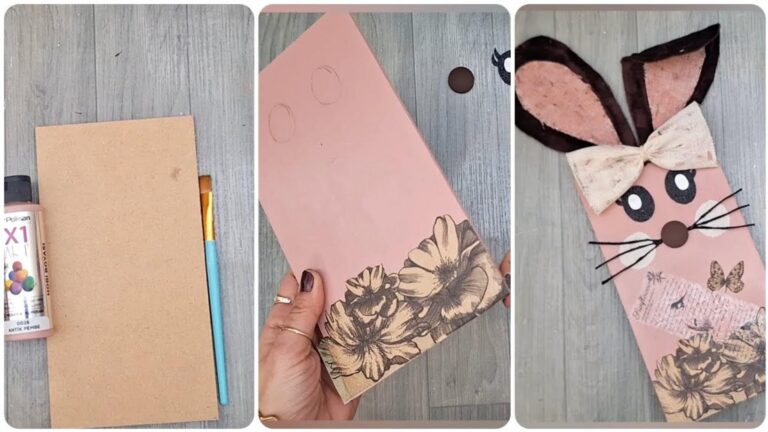 Diese einfache Box verwandelt Reste in ein bezauberndes Geschenk für jeden…