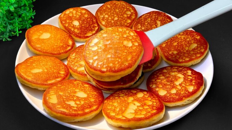 Diese einfache Frühstücksvariante lässt die Pfunde purzeln und schmeckt unwiderstehlich