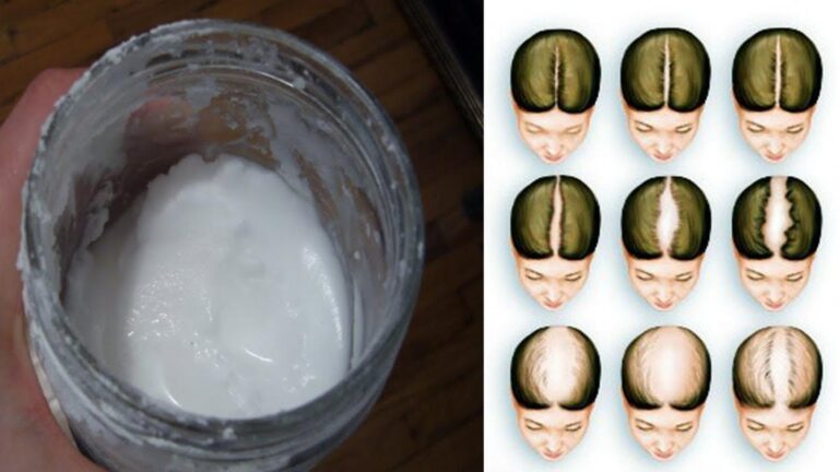 Dieser vergessene Trick verwandelt dein Haar in strahlendes Glanz – so einfach geht’s…