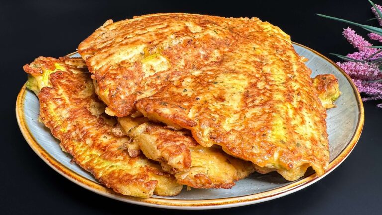 5 Gründe, warum gebratene Zucchini mit Käse dein Lieblingsgericht werden!