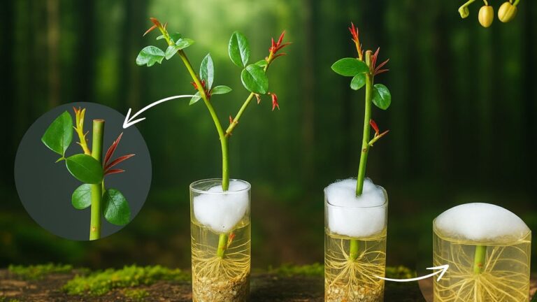 5 geniale Tricks für schnelles Pflanzenwachstum im Wasser!