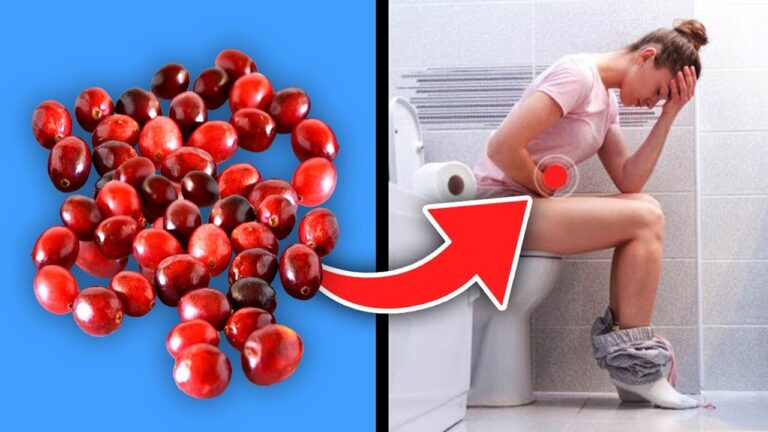 Jeden Tag Cranberries: 7 überraschende Vorteile für dein Leben entdecken!