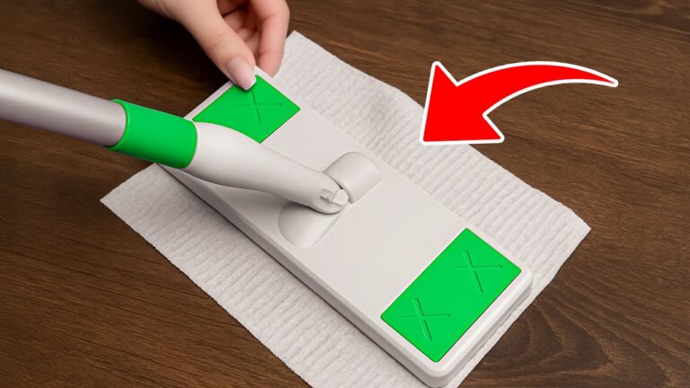 12 geniale Mop-Tricks für blitzsaubere Böden, die du sofort ausprobieren solltest!