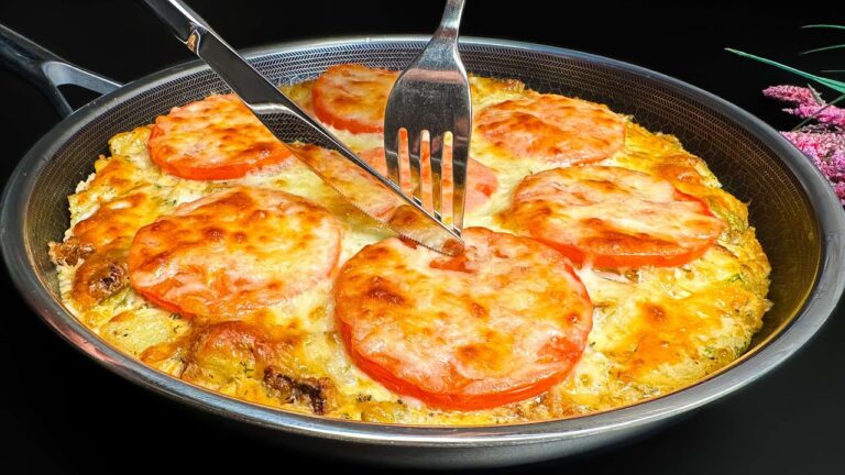 5 einfache Schritte für das leckerste Kartoffel-Zucchini-Rezept!