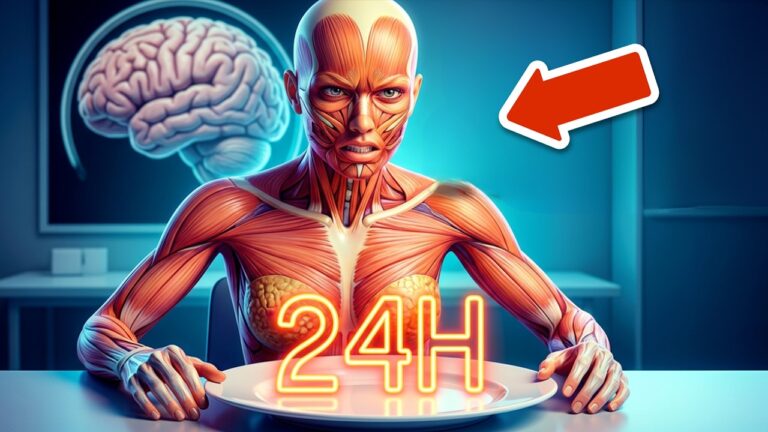 Wie 24 Stunden Fasten deine Organe transformiert und deine Gesundheit verbessert
