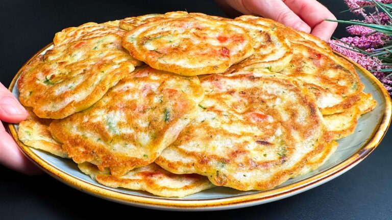 10 Gründe, warum dieses Zucchini-Rezept besser als Fleisch ist!