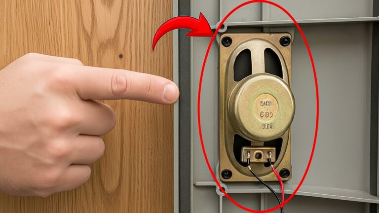Entdecke 5 geniale Ideen für alte TV-Lautsprecher, die du unbedingt ausprobieren musst!