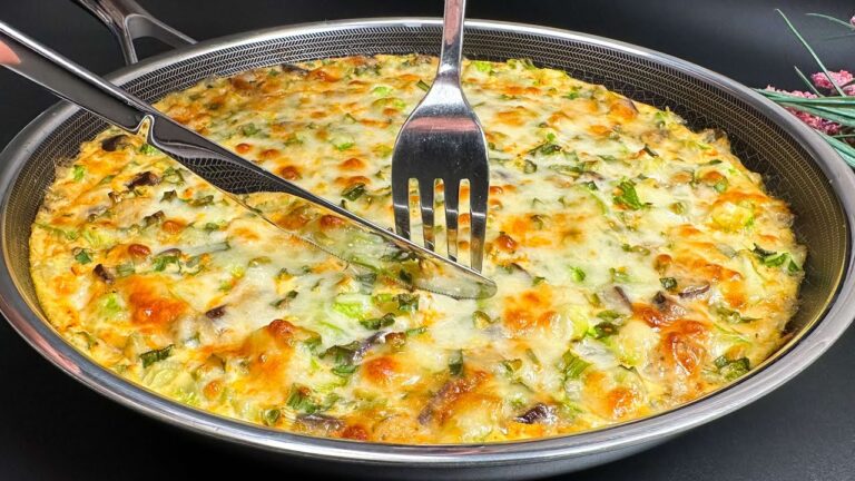 3 leckere Rezepte mit Zucchini und Aubergine, die Fleisch ersetzen!