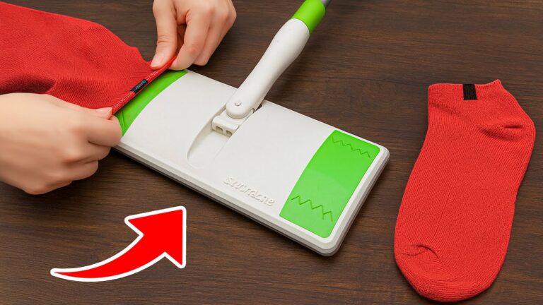 32 geniale Home Hacks für schnelle Lösungen im Alltag!
