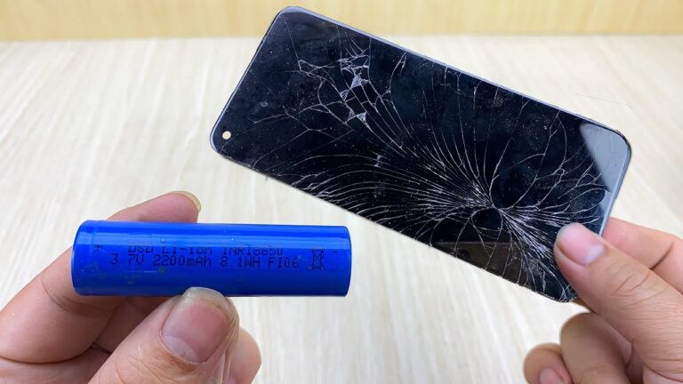 10 kreative Ideen zur Wiederverwendung von kaputten Handy-LCDs für dein Zuhause!