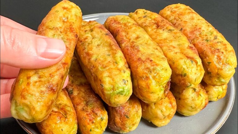 5 Gründe, warum du dieses einfache Zucchini-Rezept lieben wirst!