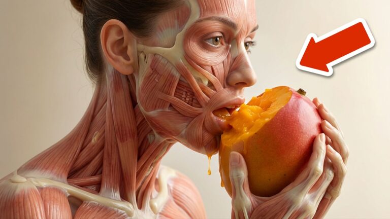 7 erstaunliche Vorteile von Mango, die dein Leben verändern werden! 🍑✨