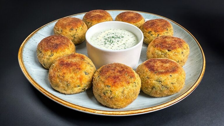 5 Schritte zu perfekten Zucchini-Kartoffel-Käse-Schnitzeln, die begeistern!