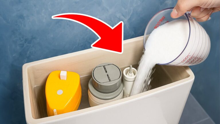 14 clevere Haushaltstricks, die dein Leben einfacher machen werden!