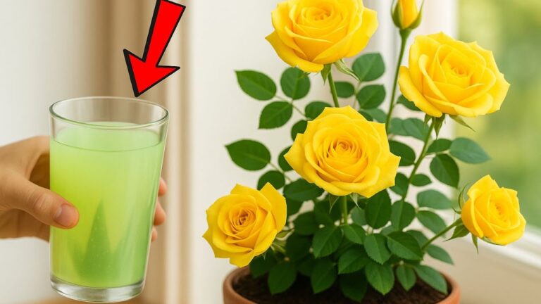 6 Schritte für die Magie: Rosen über Nacht im Glas verwurzeln und schneller blühen!