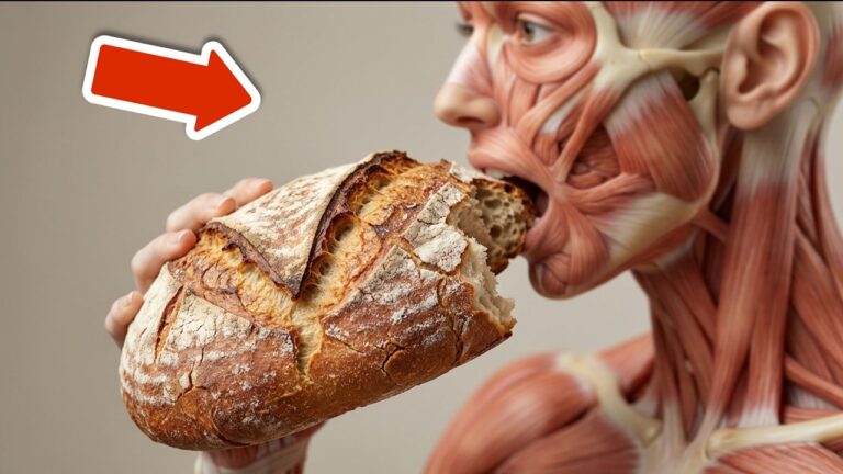 1 Brot pro Tag: So veränderte sie ihr Leben in nur einer Woche!