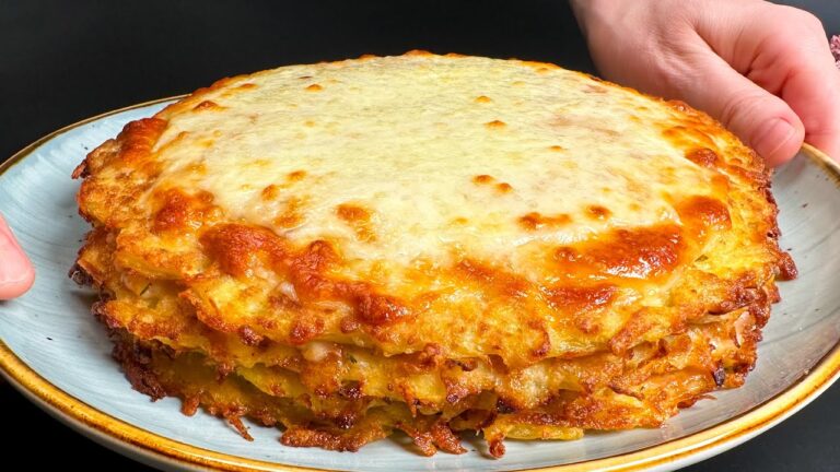 10 Gründe, warum Kartoffeln mit Zwiebeln Fleisch übertreffen – Jetzt ausprobieren!