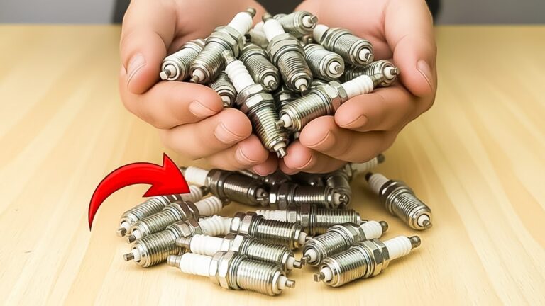 Entdecke 5 geniale Geheimnisse über Zündkerzenwerkzeuge!