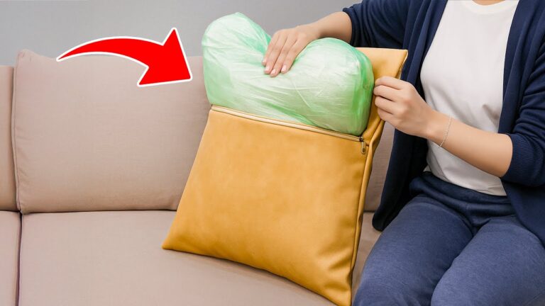 14 clevere Tricks für dein Zuhause: Zeit, Geld und Stress sparen!