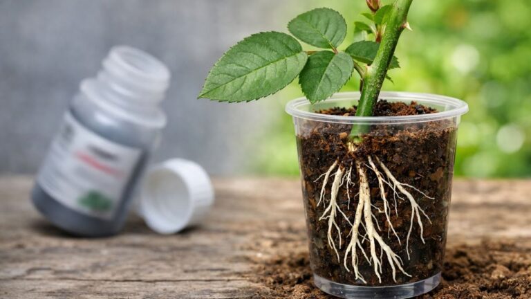 5 einfache Tipps für bessere Wurzeln ohne Hormone – So gelingt es natürlich!