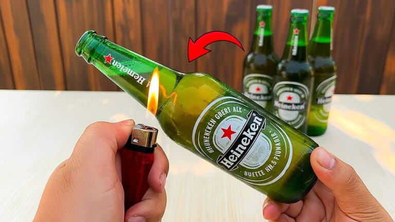 10 geniale Ideen für alte Glasmotive – Lass deine Flaschen nicht verstauben!