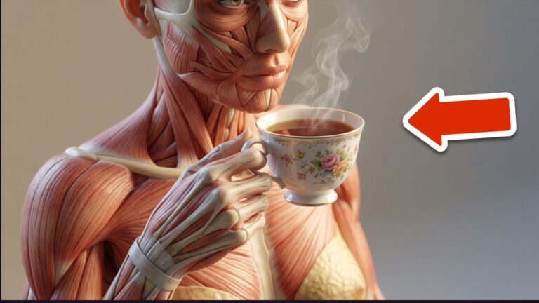 5 unerwartete Vorteile von täglich Tee trinken – So veränderst du dein Leben!
