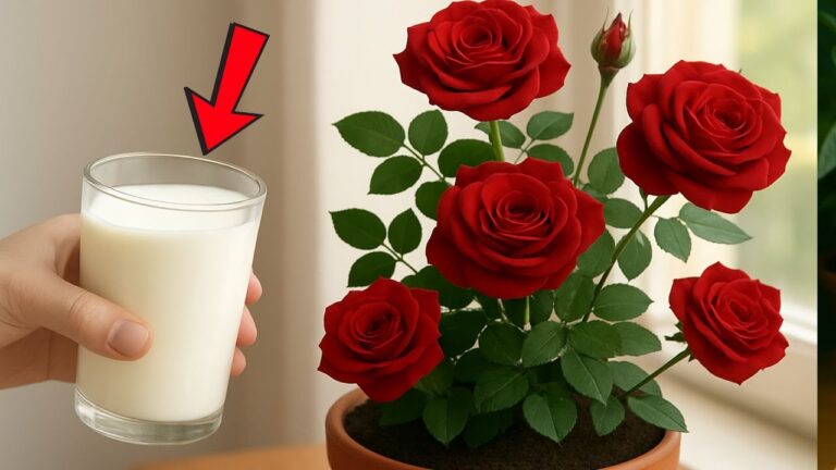 10 Schritte für beeindruckende Rosenstecklinge mit Wurzeln und Blüten