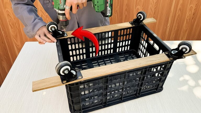 10 erstaunliche Verwendungsmöglichkeiten für Plastikfrüchte-Behälter, die du noch nicht kennst!