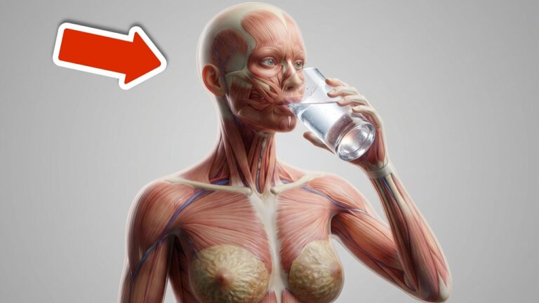 Trinke jeden Morgen 1 Glas warmes Wasser und entdecke diese 5 erstaunlichen Vorteile!