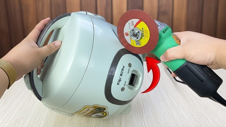 5 geniale Möglichkeiten, deinen alten Reiskocher wiederzuverwenden!