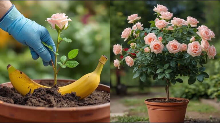 10 Tipps zur Vermehrung von Rosen für schnelles Wachstum und blühende Pracht
