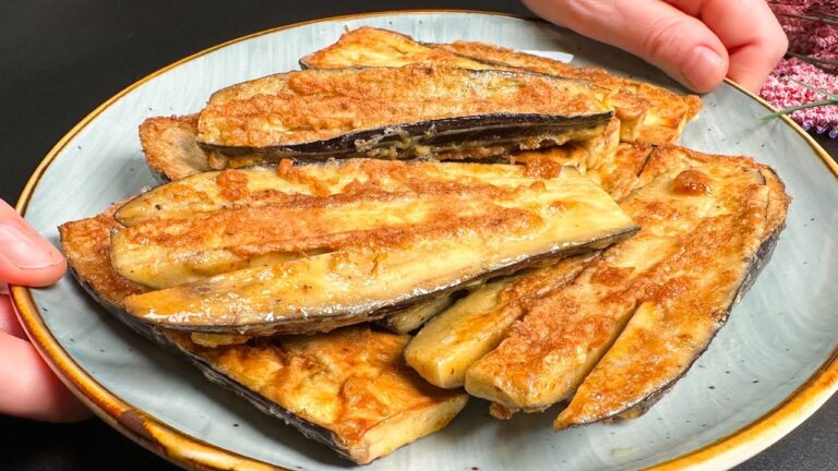 5 geniale Rezepte: Auberginen leckerer als Fleisch zubereiten!