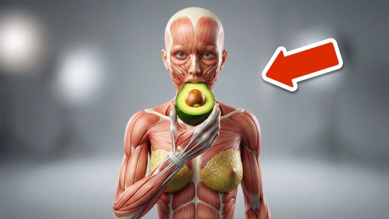 Wie 30 Tage Avocado-Essen ihr Leben revolutionierte – Entdecke die Veränderung!