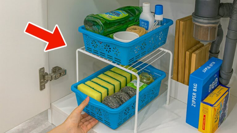 14 geniale Home-Hacks, die dein Leben sofort leichter machen!