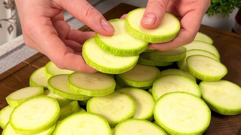 5 unwiderstehliche Zucchini-Rezepte, die einfach und lecker sind!