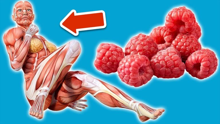 7 unglaubliche Vorteile von Himbeeren, die dein Leben verändern werden!