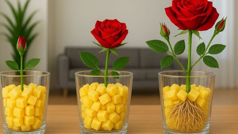 5 einfache Schritte, um Rosen erfolgreich zu vermehren – so gelingt’s jedem!