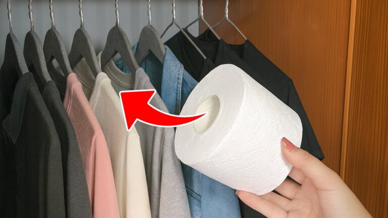 14 Geniale Hacks für Zuhause, die dein Leben einfacher machen!