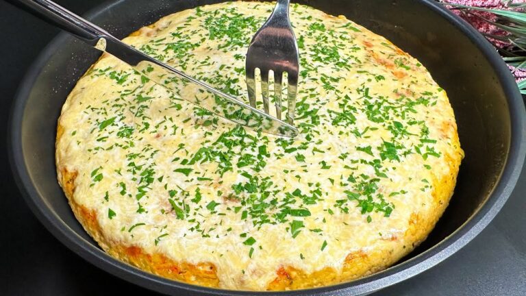5 einfache Schritte zu dem leckersten Kartoffel-Ei-Rezept ever!