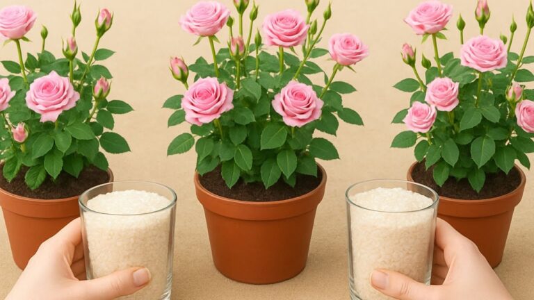 5 geniale Tipps zur einfachen Vermehrung von Rosen, die du unbedingt ausprobieren musst!