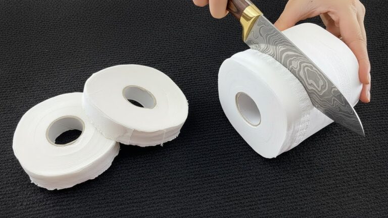 Entdecke 5 geniale Tipps, wie du mit Toilettenpapier Geld sparen kannst!