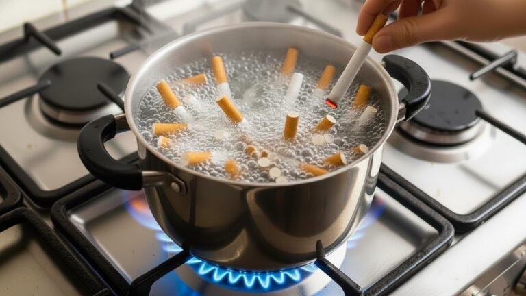 Entdecke 3 geheime Methoden, um mit Zigarettenkochen Geld zu verdienen!