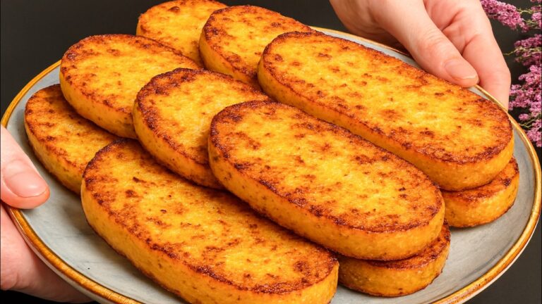 4 köstliche Variationen von Bratkartoffeln für ein einfaches Abendessen!