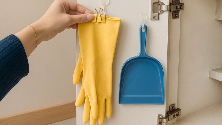 14 geniale Lifehacks für dein Zuhause, die dir sofort das Leben erleichtern!